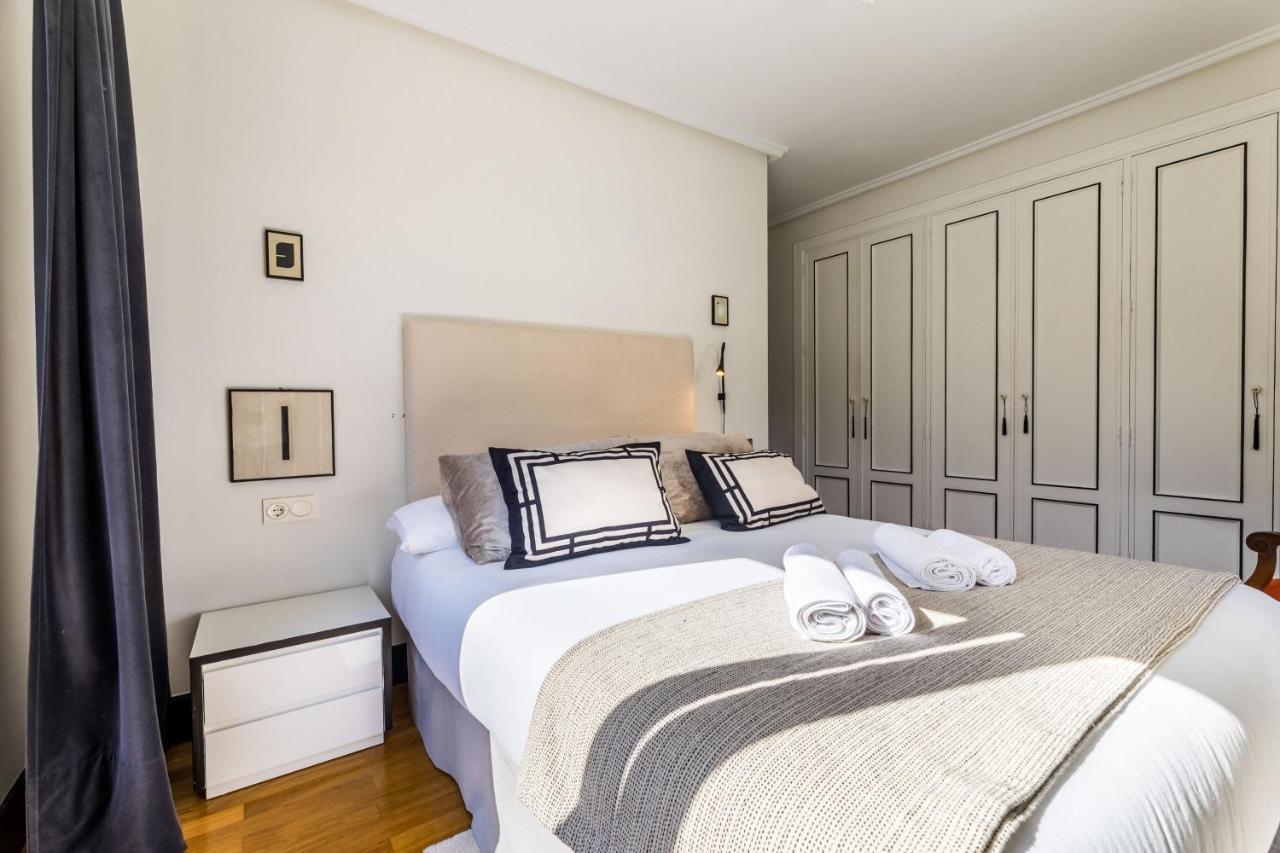 LA CONCHA BEACHVIEW apartment San Sebastián Zewnętrze zdjęcie