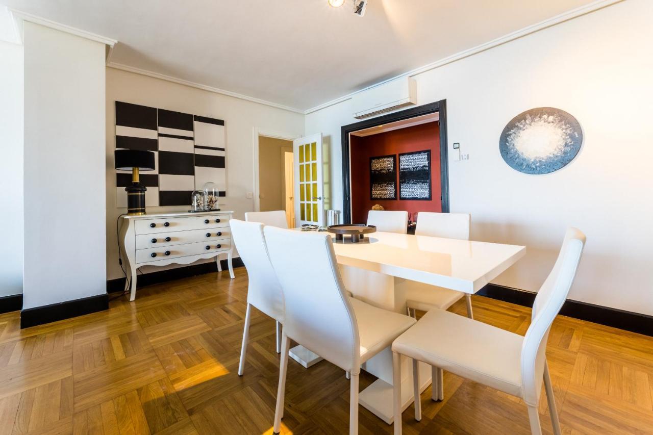 LA CONCHA BEACHVIEW apartment San Sebastián Zewnętrze zdjęcie