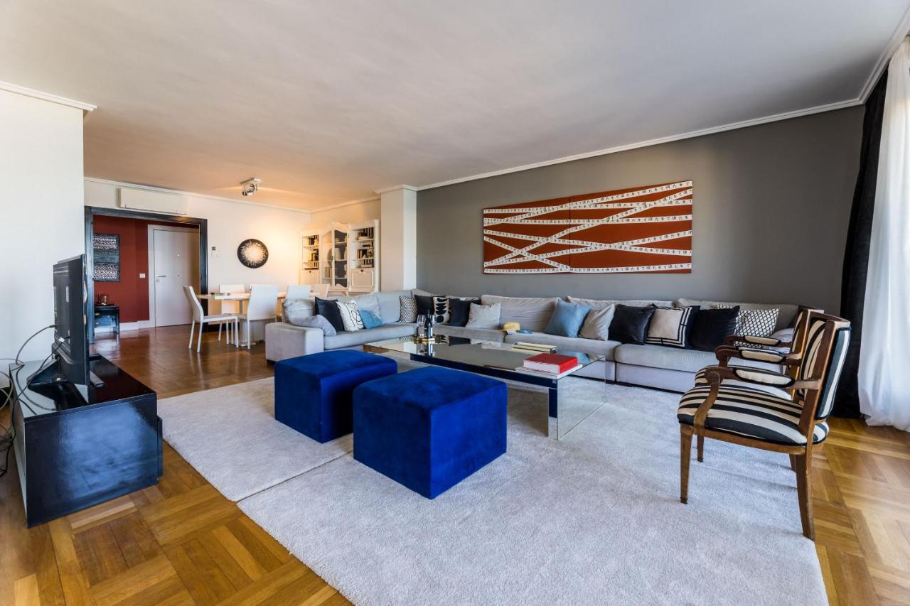 LA CONCHA BEACHVIEW apartment San Sebastián Zewnętrze zdjęcie